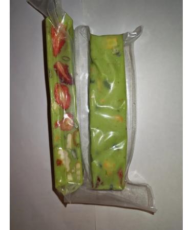 KitSlad Dairy chewing Batoner with the taste of strawberries and match 1pc - Buy Online on GoSupps.com