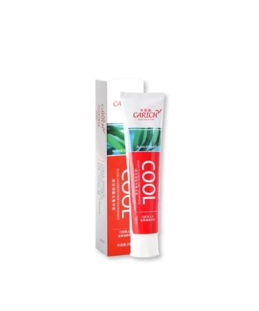 Greenleaf Refreshing toothpaste with seaweed without fluorine