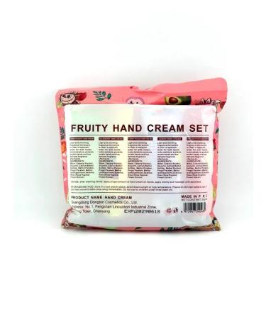 ATM95 Hand cream 5 pcs. in a set - Buy Online on GoSupps.com
