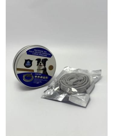 SOULWB Collar for dogs and puppies from fleas and parasites are soft - Buy Online on GoSupps.com