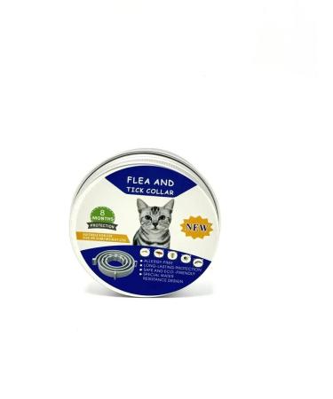SOULWB Collar for cats and kittens from fleas and parasites are soft - Buy Online on GoSupps.com