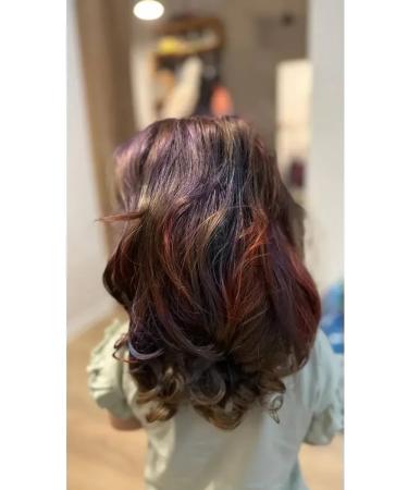 Alika1 Temporary hair dye without ammonia - Buy Online on GoSupps.com