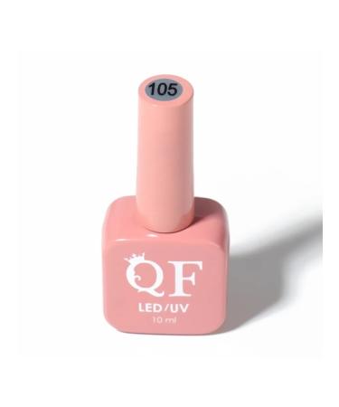 Gel-fluid plain three-phase gray for nails 10 ml - Buy Online on GoSupps.com