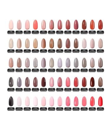 Three-phase gray gel-fluid 110 for nails LED UV - Buy Online on GoSupps.com