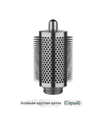 Cartridge for curly hair large size