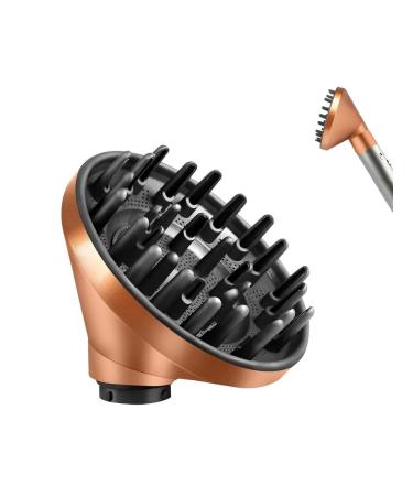 Cartridge for curly hair large size - Buy Online on GoSupps.com