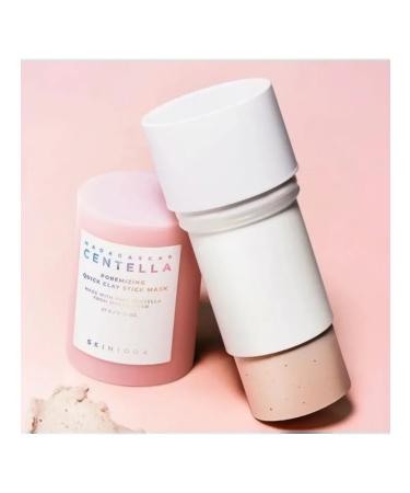 SKIN 1004 Clay mask in the Poremizing Quick Clay Stick Mask stick - Buy Online on GoSupps.com