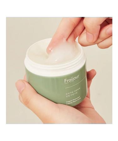 Fraijour Facial cream with plant extracts 100 ml - Buy Online on GoSupps.com