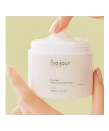 Fraijour Moisturizing face cream with hauttuyania 100 ml - Buy Online on GoSupps.com