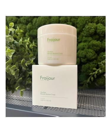Fraijour Moisturizing face cream with hauttuyania 100 ml - Buy Online on GoSupps.com