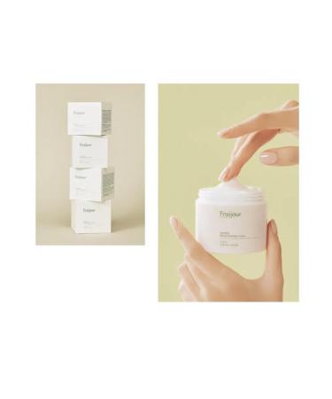 Fraijour Moisturizing face cream with hauttuyania 100 ml - Buy Online on GoSupps.com