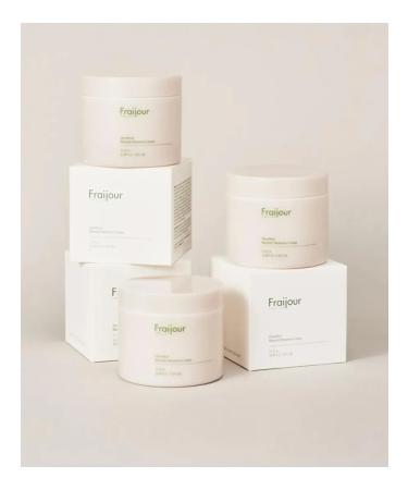 Fraijour Moisturizing face cream with hauttuyania 100 ml - Buy Online on GoSupps.com