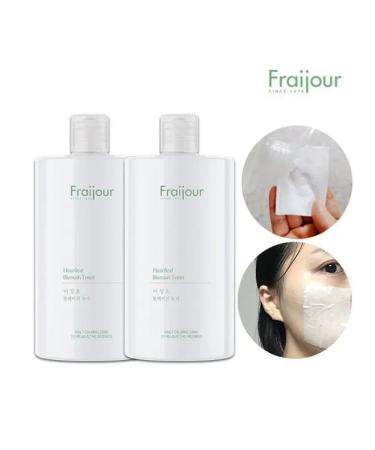 Fraijour Toner for the face with Hautyuyania 500 ml - Buy Online on GoSupps.com