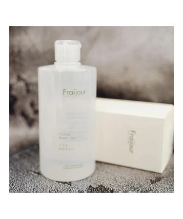 Fraijour Toner for the face with Hautyuyania 500 ml - Buy Online on GoSupps.com