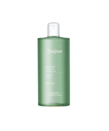 Fraijour Face toner with AHA-BHA acids 500 ml - Buy Online on GoSupps.com