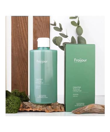 Fraijour Face toner with AHA-BHA acids 500 ml - Buy Online on GoSupps.com