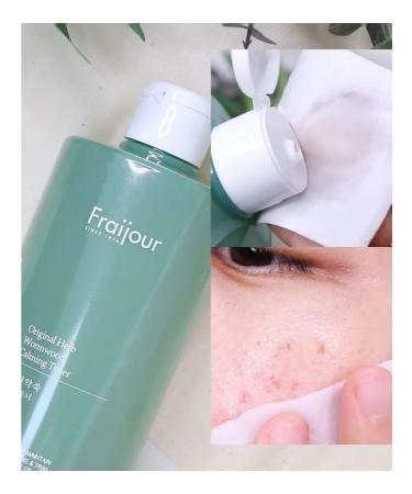 Fraijour Face toner with AHA-BHA acids 500 ml - Buy Online on GoSupps.com