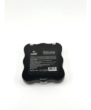 SOULWB Highlighter palette 4 shade natural shine - Buy Online on GoSupps.com