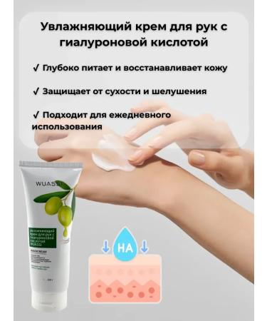 Mo i Nika Hand cream - Buy Online on GoSupps.com