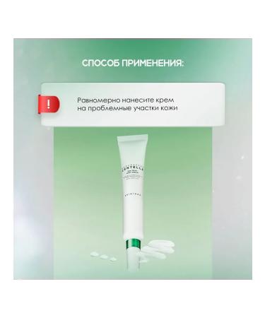 SKIN 1004 Potor cream Madagascar Centella Tea-Trica Spot Cream - Buy Online on GoSupps.com