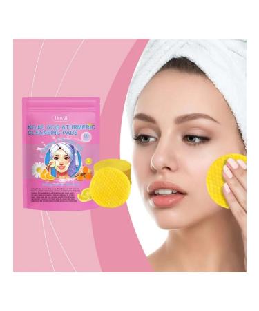turmeric exfoliating cleansing pillow whitening of the skin - Buy Online on GoSupps.com