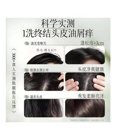 ZAKALEZ Shampoo for oily hair - Buy Online on GoSupps.com