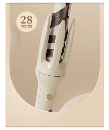 Automatic curling 32mm with ions - Buy Online on GoSupps.com