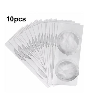 Aluminum caps for capsules vetuo 10 pcs - Buy Online on GoSupps.com