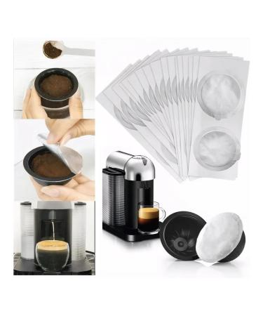 Aluminum caps for capsules Vertoo 20 pcs - Buy Online on GoSupps.com