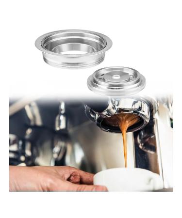 Stainless coffee capsule adapter for Nespresso Vertuo - Buy Online on GoSupps.com