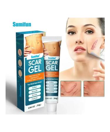 At 3 Cream from scars and scars and stretch marks - Buy Online on GoSupps.com