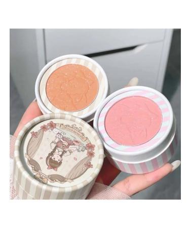 Herorange embossed blush - Buy Online on GoSupps.com