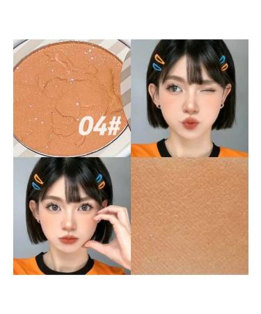 Herorange embossed blush - Buy Online on GoSupps.com
