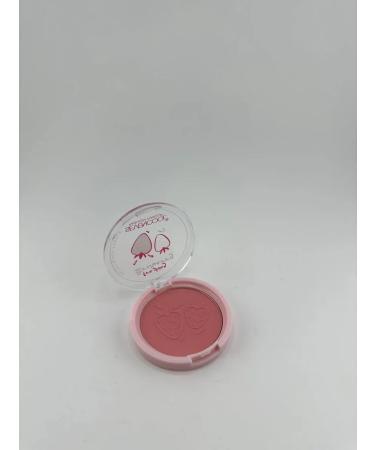 IND-IND intensive Blood blush tone 1 fresh pink - Buy Online on GoSupps.com