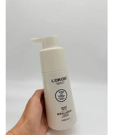 Lopez Color shampoo for hair natural black - Buy Online on GoSupps.com