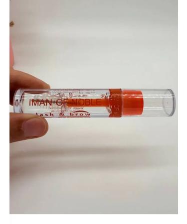BOSA Eyebrow and eyelashes Lash Brow Gel Orange - Buy Online on GoSupps.com