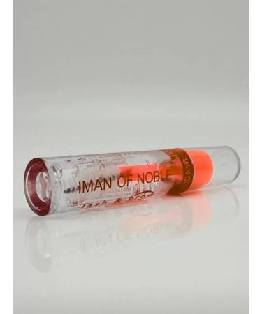 BOSA Eyebrow and eyelashes Lash Brow Gel Orange - Buy Online on GoSupps.com