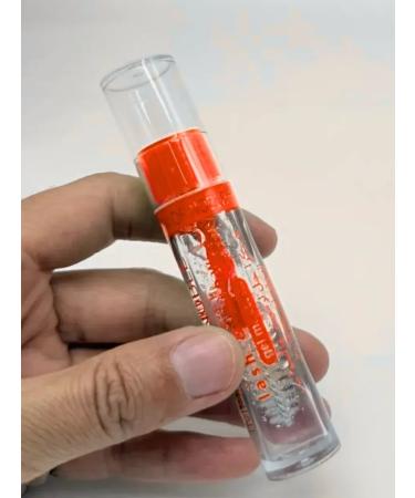 BOSA Eyebrow and eyelashes Lash Brow Gel Orange - Buy Online on GoSupps.com