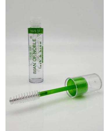 BOSA Eyebrow and eyelashes Lash Brow Gel Green - Buy Online on GoSupps.com
