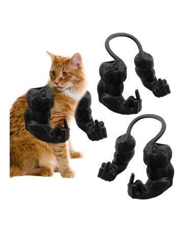 3D utility for the muscles of the cat Antizaraka collar (black L) - Buy Online on GoSupps.com