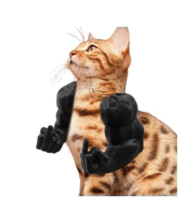 3D utility for the muscles of the cat Antizaraka collar (black L) - Buy Online on GoSupps.com