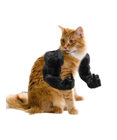 3D utility for the muscles of the cat Antizaraka collar (black L) - Buy Online on GoSupps.com