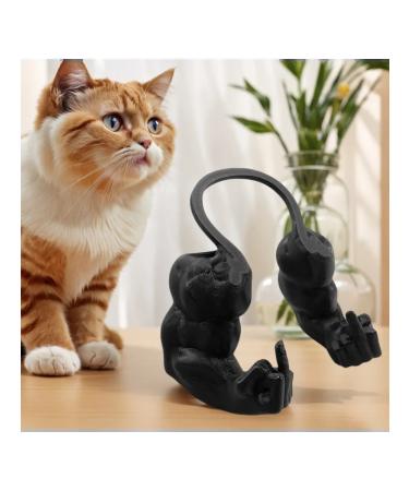 3D utility for the muscles of the cat Antizaraka collar (black L) - Buy Online on GoSupps.com