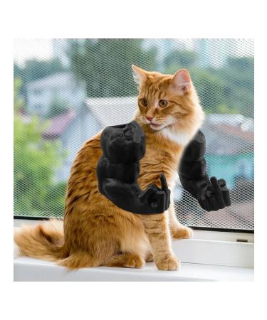 3D utility for the muscles of the cat Antizaraka collar (black L) - Buy Online on GoSupps.com