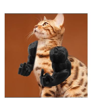 3D utility for the muscles of the cat Antizaraka collar (black L) - Buy Online on GoSupps.com