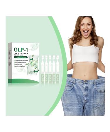 10 drops of GLP-1 for weight loss Liquid invigorating health - Buy Online on GoSupps.com