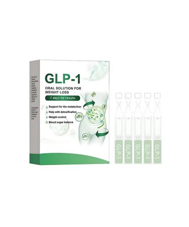 10 drops of GLP-1 for weight loss Liquid invigorating health - Buy Online on GoSupps.com