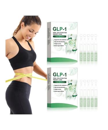 10 drops of GLP-1 for weight loss Liquid invigorating health - Buy Online on GoSupps.com