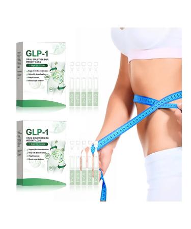10 drops of GLP-1 for weight loss Liquid invigorating health - Buy Online on GoSupps.com