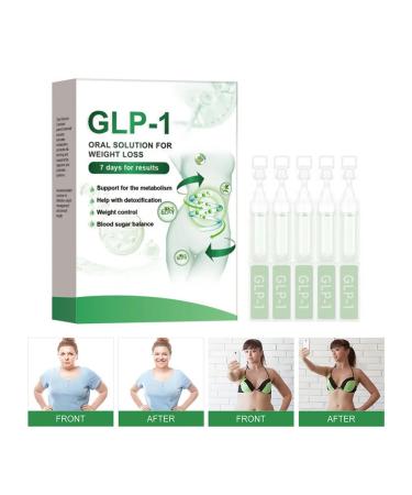 10 drops of GLP-1 for weight loss Liquid invigorating health - Buy Online on GoSupps.com
